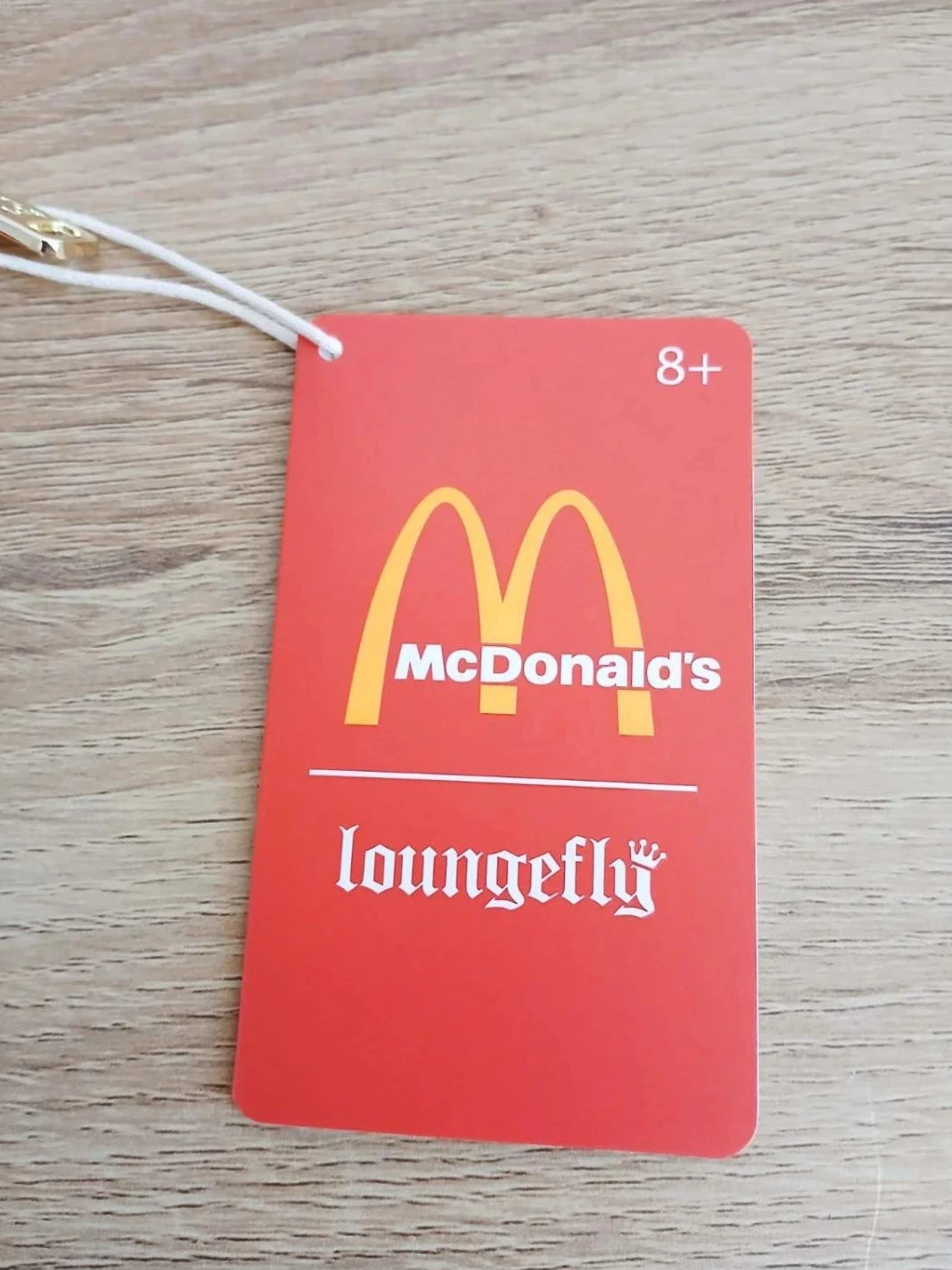 Mcdonalds Loungefly Kaarthouder French Fries – photo 3